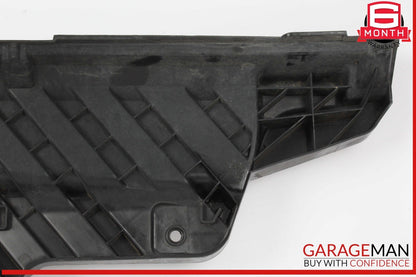 17-24 Audi Q7 Rear Bumper Cover Center Support Retainer Bracket 4M0807329 OEM