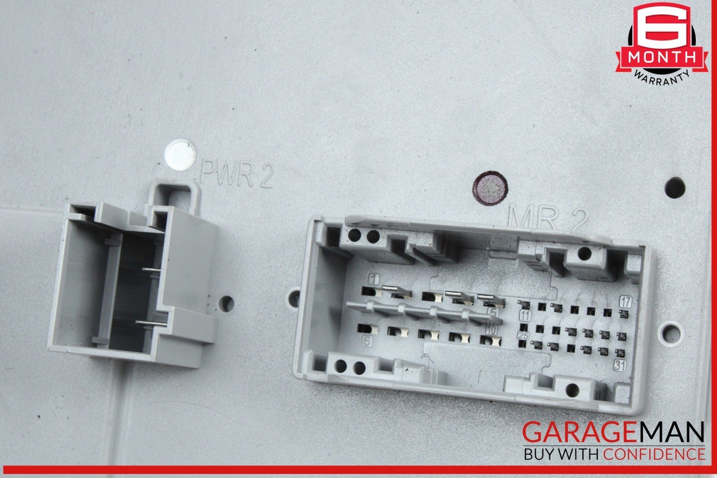 15-18 Mercedes W205 C300 4MATIC Dashboard Sam Signal Acquisition Module Unit OEM