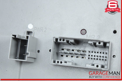 15-18 Mercedes W205 C300 4MATIC Dashboard Sam Signal Acquisition Module Unit OEM