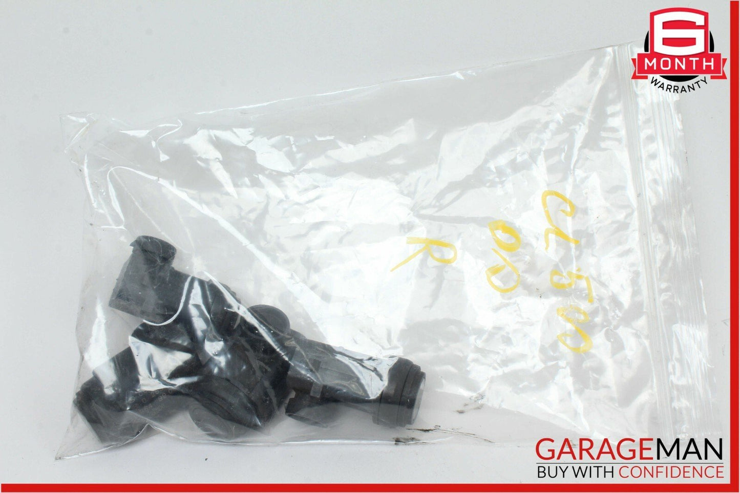 00-06 Mercedes W215 CL500 CL55 AMG Rear Bumper Parking Sensor Set of 4 Pc OEM