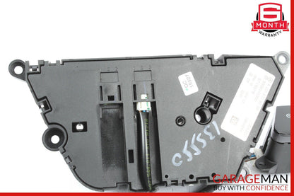 07-13 Mercedes W221 S550 CL600 Front Left Side Seat Control Switch Assembly Q05