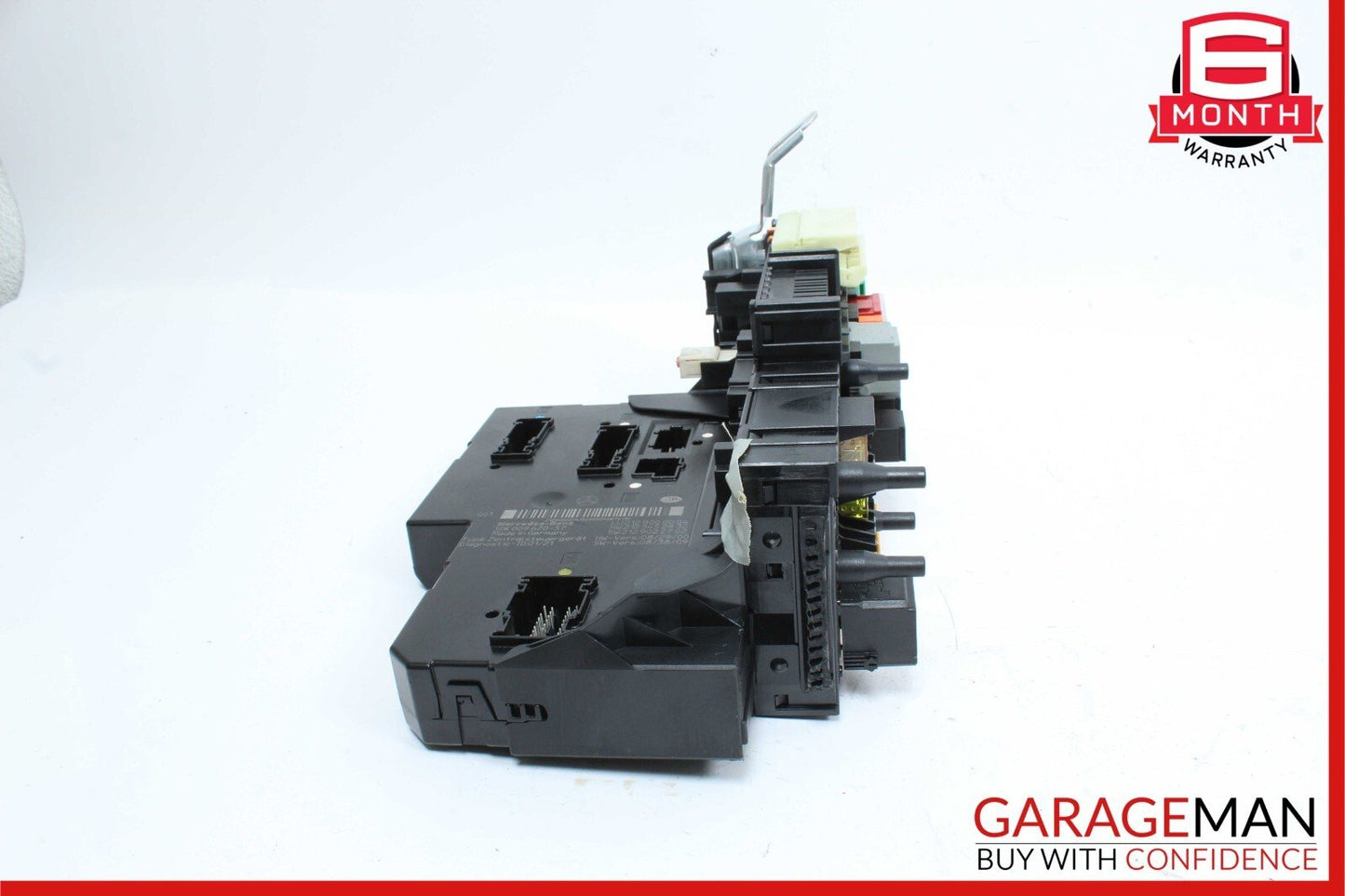 10-11 Mercedes W212 E350 E250 E63 AMG Rear Fuse Relay Box SAM Module Assembly