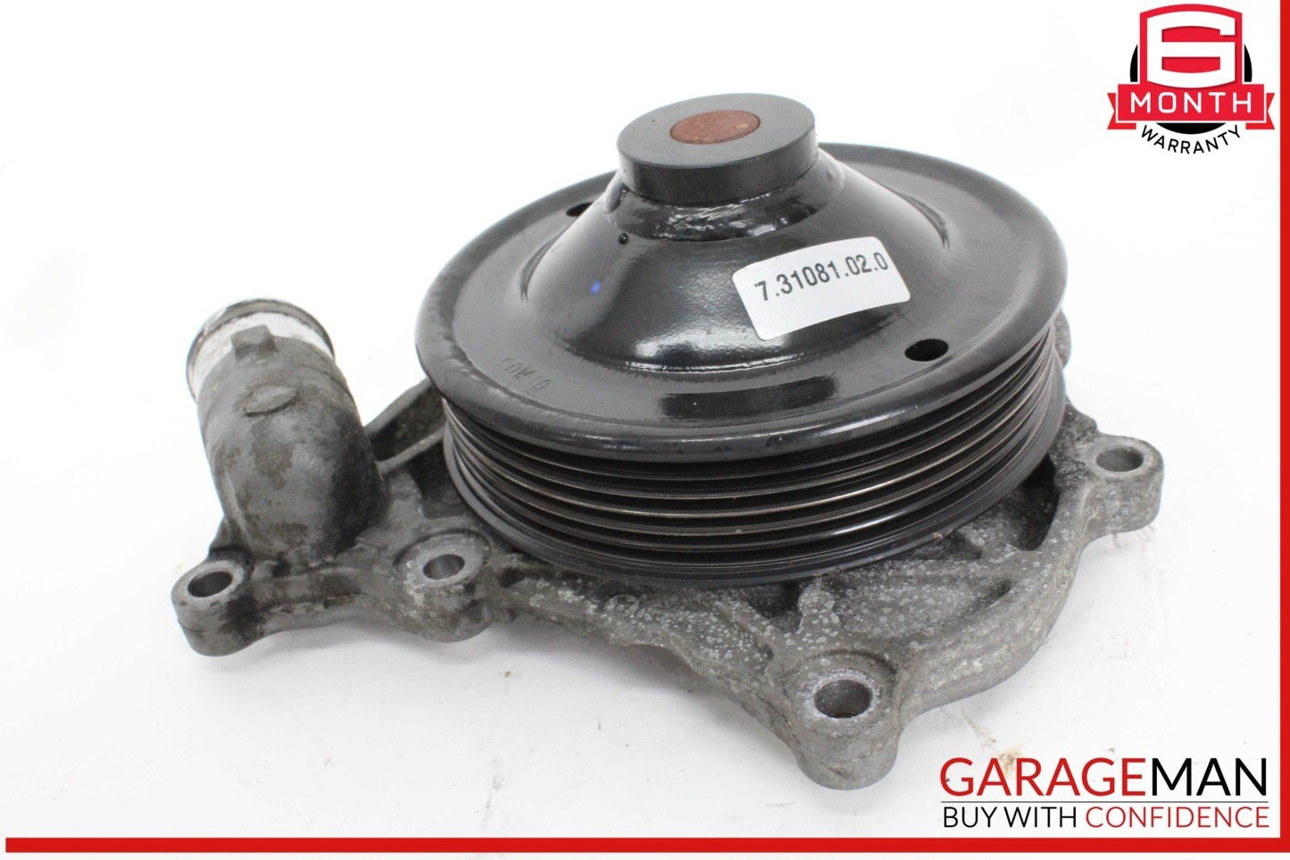 97-04 Porsche Boxster 986 Engine Motor Water Pump 996106101 OEM