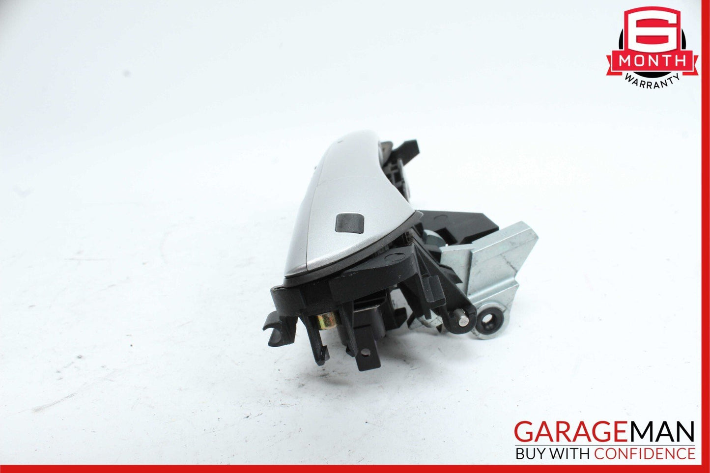 03-06 Mercedes R230 SL500 SL600 Front Right Side Exterior Door Handle Silver