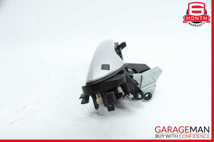 03-06 Mercedes R230 SL500 SL600 Front Right Side Exterior Door Handle Silver