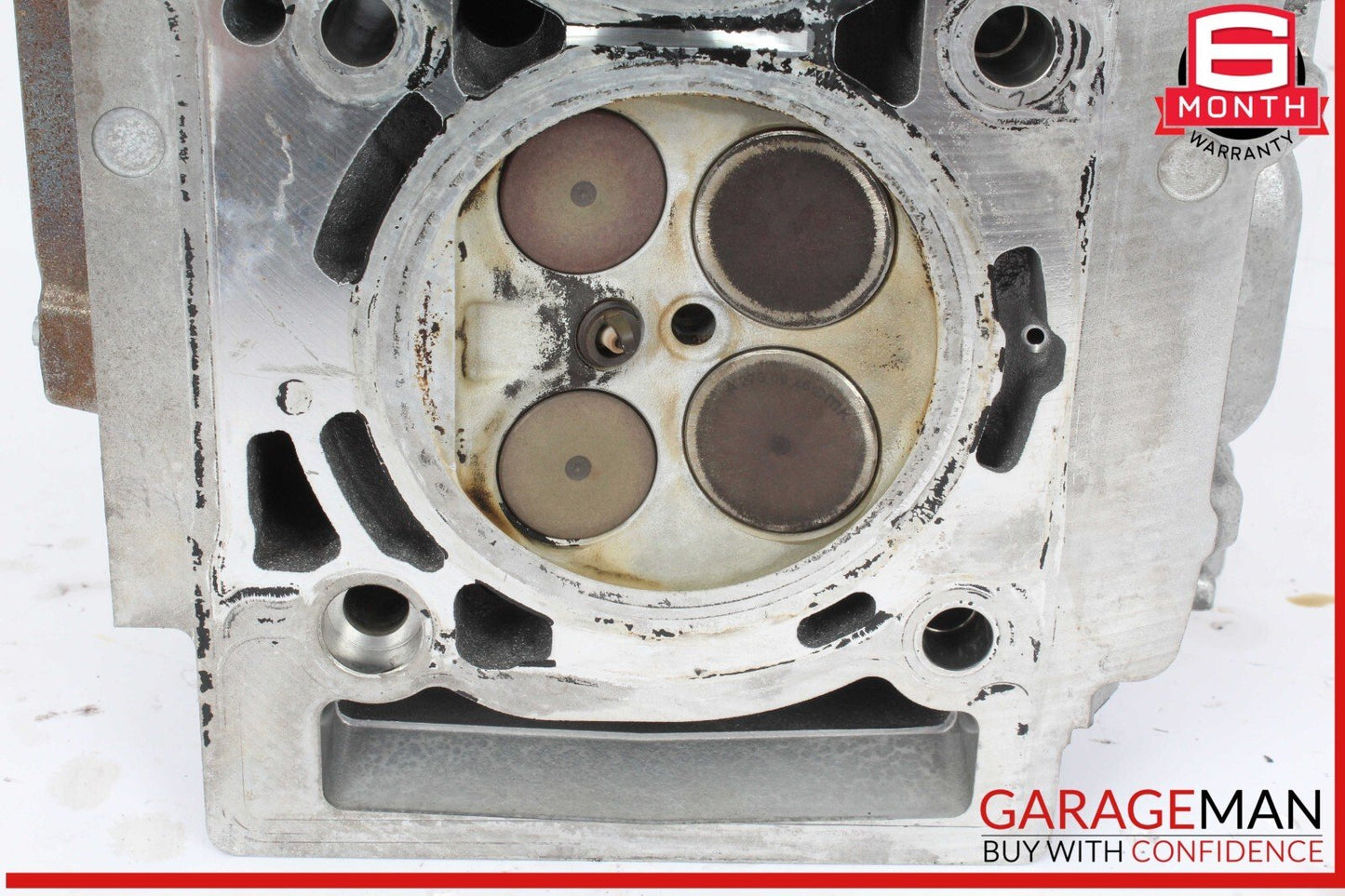 17-20 Mercedes R172 SLC43 AMG Right Side Engine Cylinder Head Assembly OEM