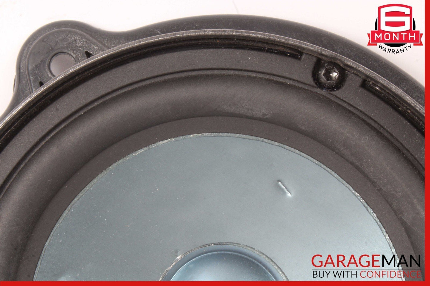 06-11 Mercedes W219 CLS63 AMG Right & Left Door Sound Audio Speaker Set of 2 OEM