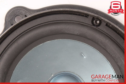 06-11 Mercedes W219 CLS63 AMG Right & Left Door Sound Audio Speaker Set of 2 OEM