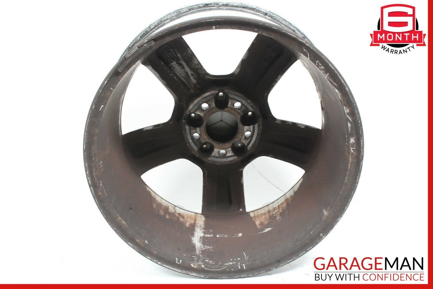 07-08 Mercedes ML350 GL450 Right or Left Side Wheel Rim 8Jx18H2 ET53