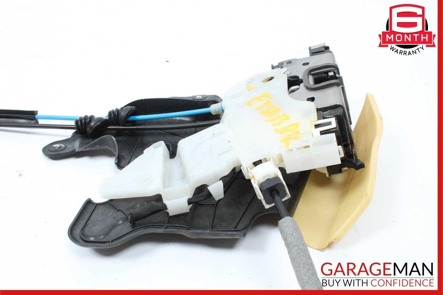 08-14 Mercedes W212 E350 4Matic Rear Right Side Door Lock Latch Actuator OEM