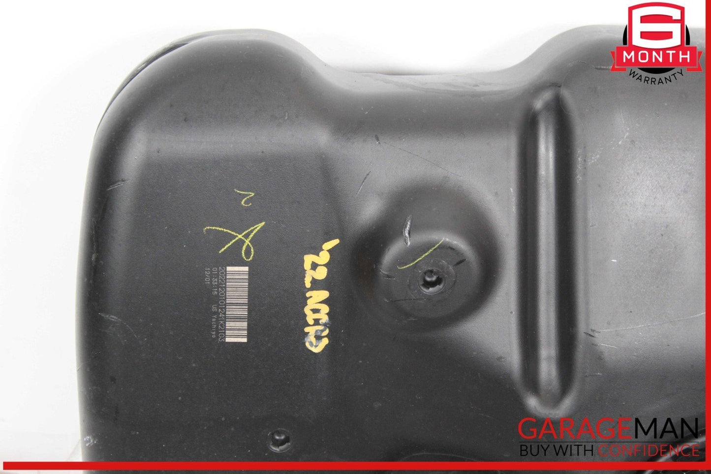 18-22 Honda Accord Fuel Tank Reservoir Storage w/ Filler Pipe 17500TVA OEM