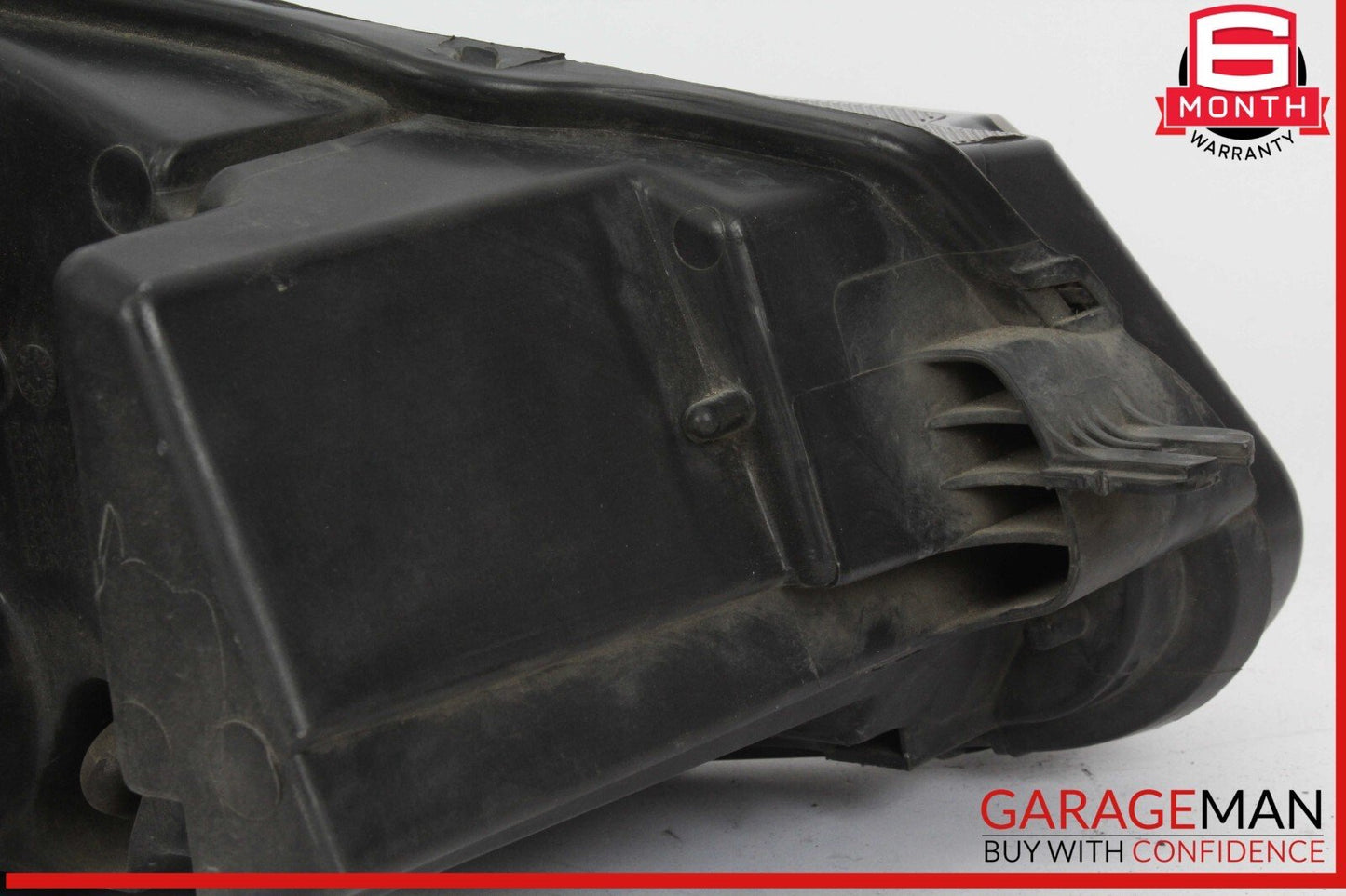 12-15 Jaguar XF Front Left Driver Side Headlight Lamp Assembly Xenon OEM