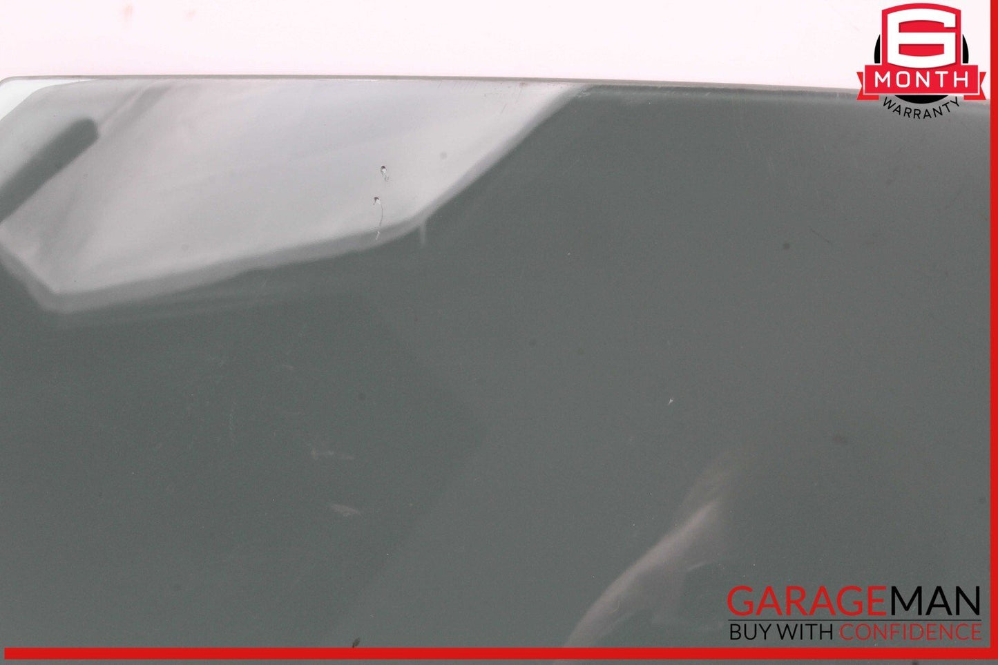 12-19 Mercedes X166 GL450 GLE43 AMG GLS550 Front Right Door Window Glass Clear OEM