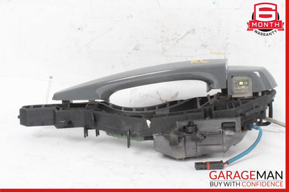 12-18 BMW F30 328i 528i Rear Left Driver Side Exterior Door Handle Assy OEM