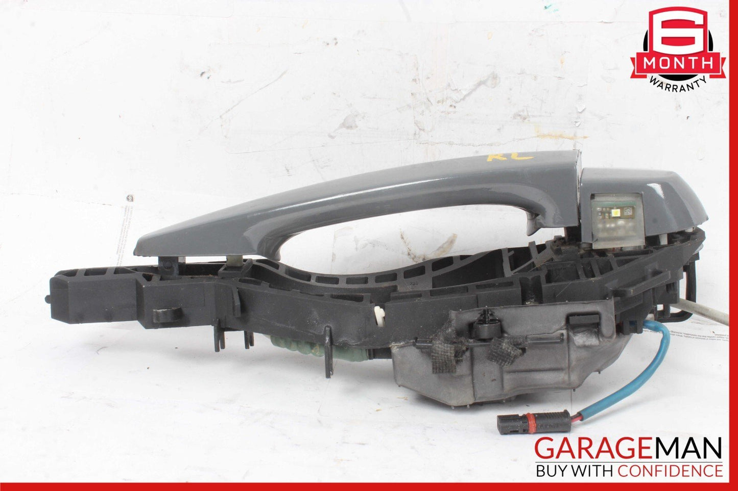 12-18 BMW F30 328i 528i Rear Left Driver Side Exterior Door Handle Assy OEM