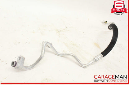 12-14 Mercedes W204 C250 AC A/C Air Conditioning Hose Pipe Line 2048304816 OEM