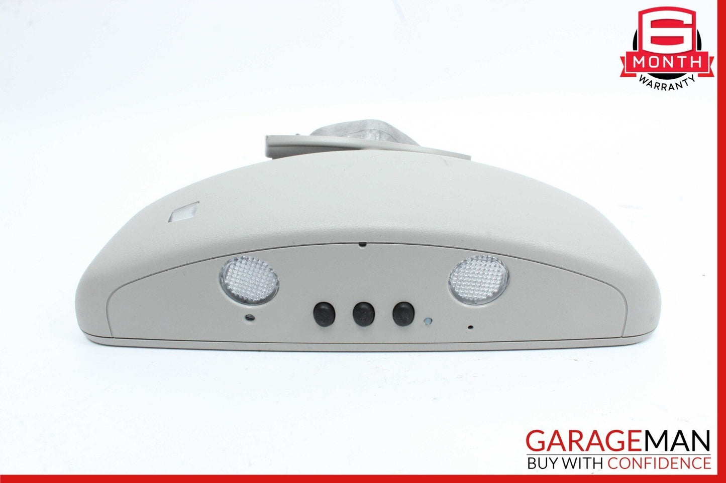 10-14 Mercedes W216 CL550 S550 S500 S63 AMG Front Interior Rear View Mirror Gray