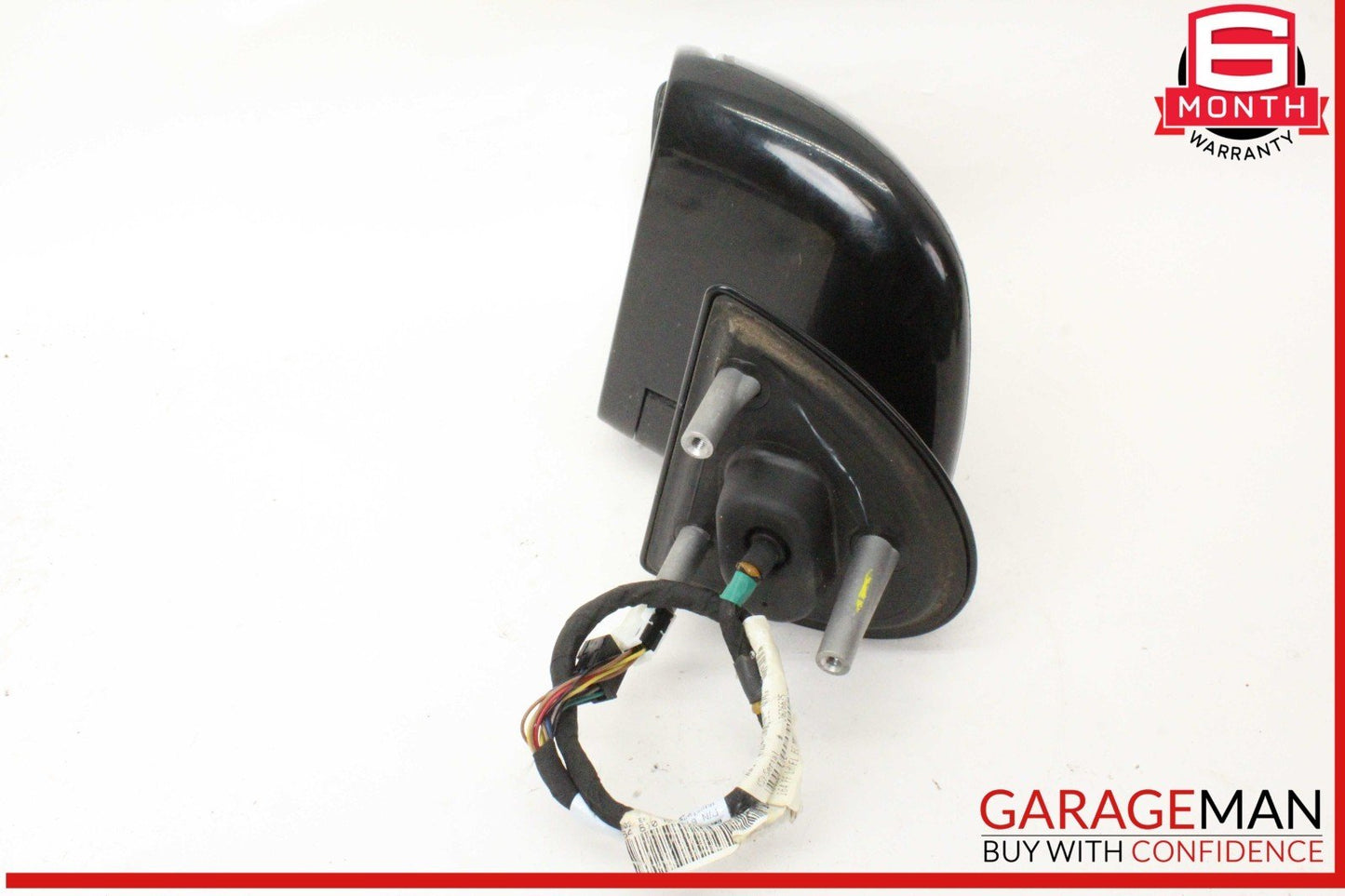 11-12 Mercedes W164 ML350 4MATIC Front Left Driver Side Door Rear View Mirror