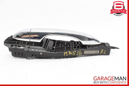 14-21 Maserati Ghibli Rear Left Driver Side Exterior Door Handle Assembly OEM