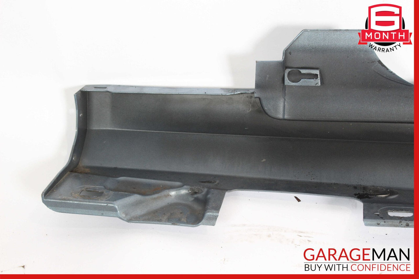 11-17 Mercedes W207 E350 Convertible Base Right Side Rocker Panel Side Skirt OEM