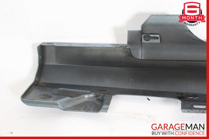11-17 Mercedes W207 E350 Convertible Base Right Side Rocker Panel Side Skirt OEM