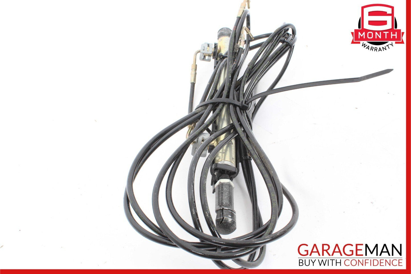 05-11 Mercedes R171 SLK280 Convertible Rear Right Side Top Trunk Lid Cylinder
