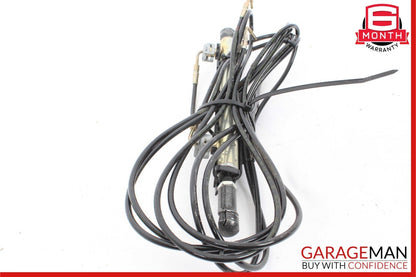 05-11 Mercedes R171 SLK280 Convertible Rear Right Side Top Trunk Lid Cylinder