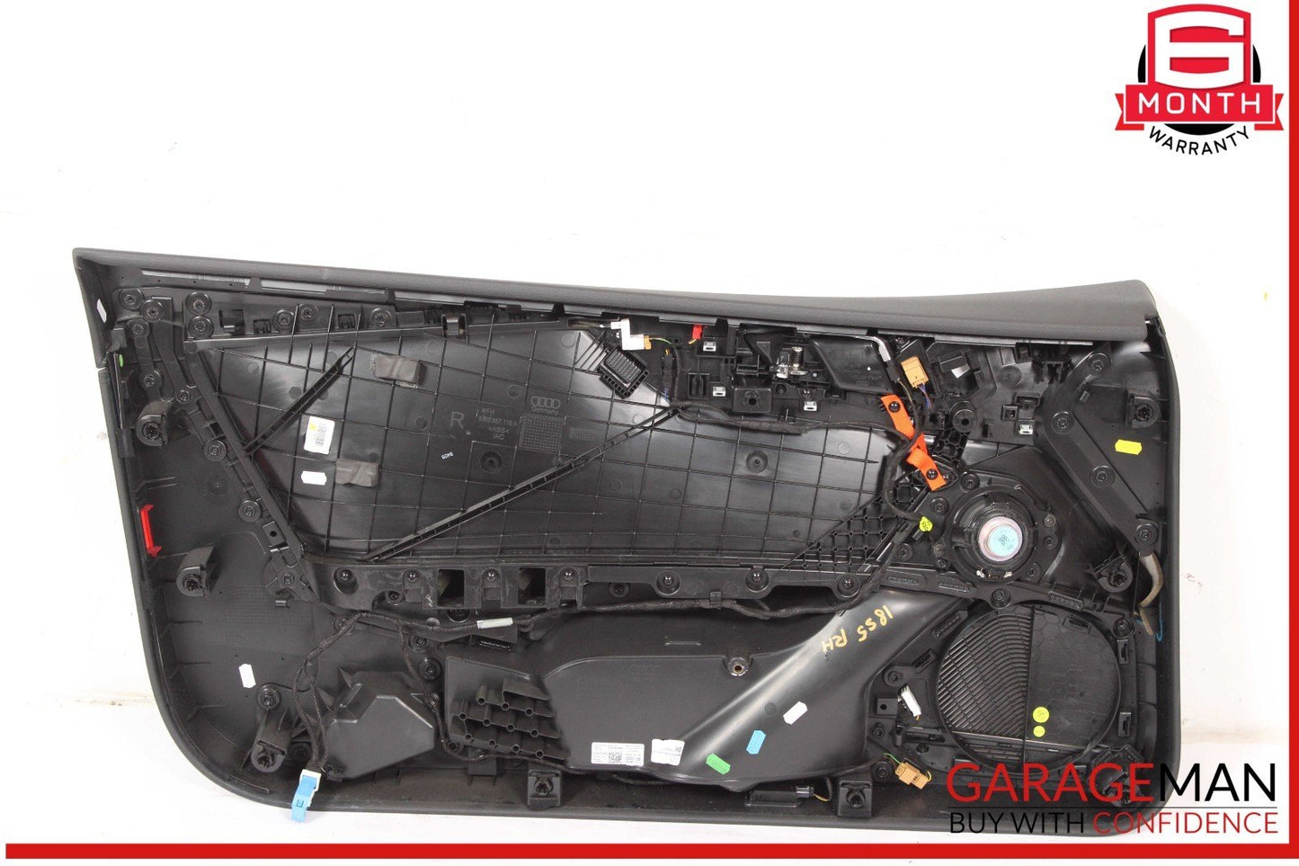 18-24 Audi S5 RS5 A5 Front Right Passenger Side Door Panel Trim OEM