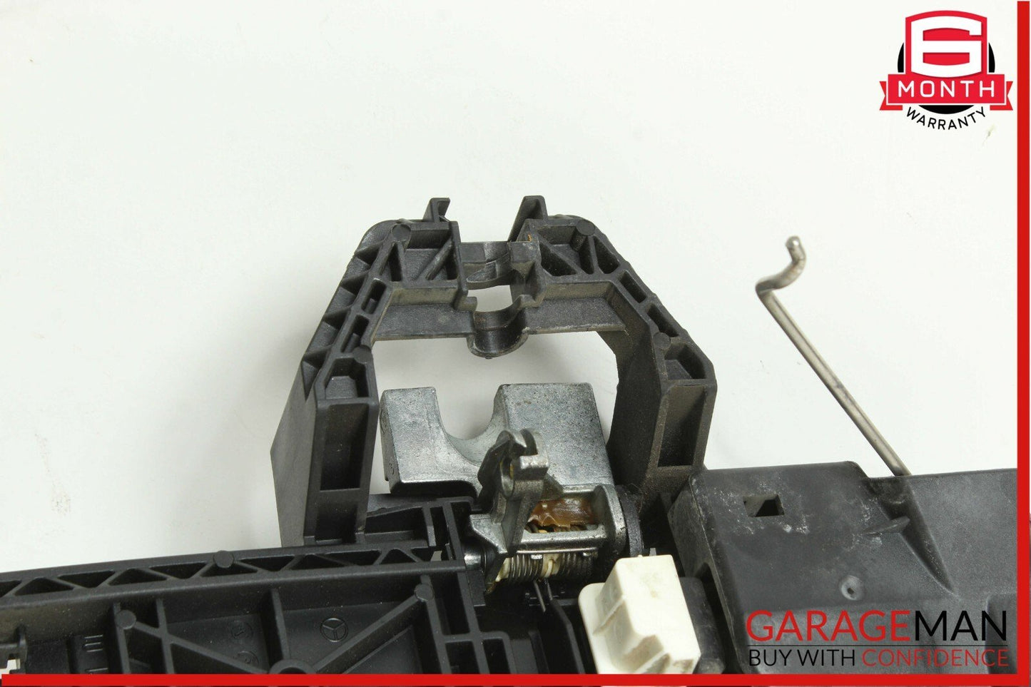 08-11 Mercedes W204 C350 C250 Front Left Exterior Door Handle 2047600534 OEM