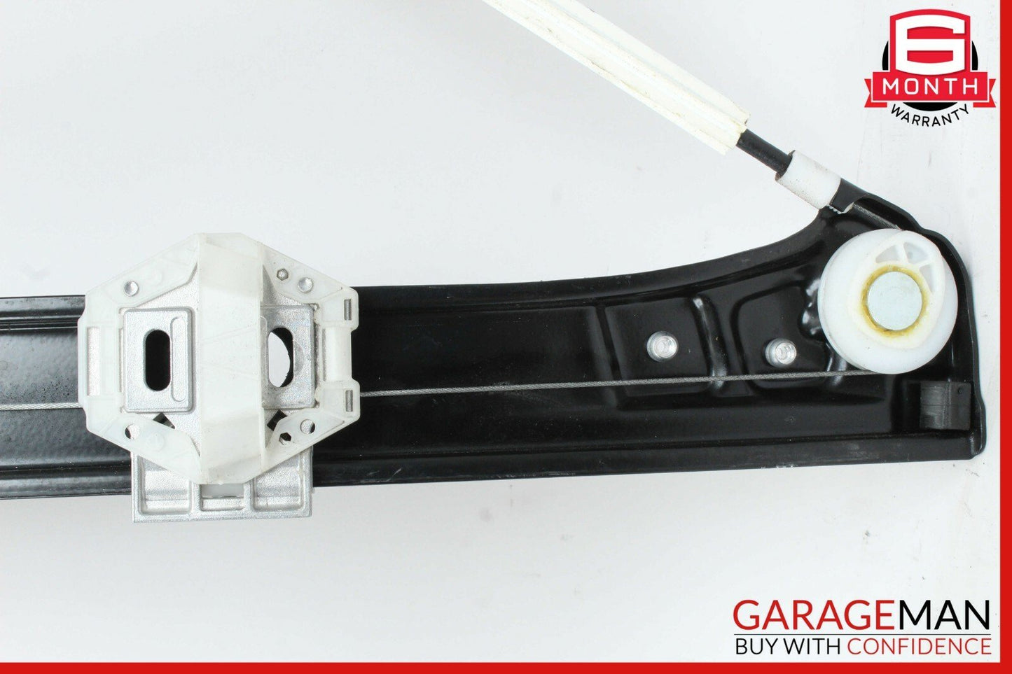 07-13 Mercedes W221 S550 Front Right Side Door Window Regulator w/o Motor