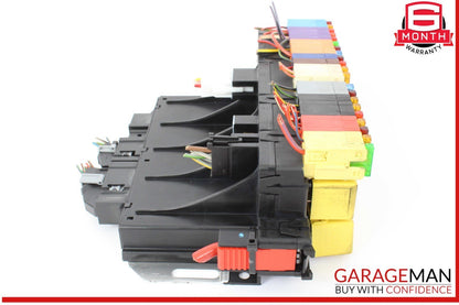 03-12 Mercedes R230 SL500 SL55 AMG Front Left SAM Fuse Box Control Module OEM