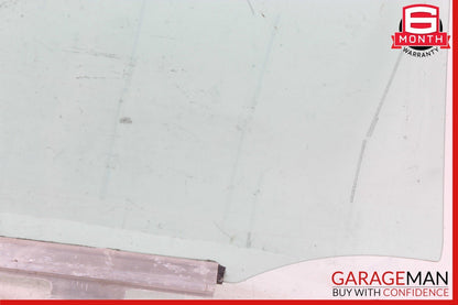 94-00 Mercedes W202 C230 Rear Left Driver Side Door Window Glass OEM