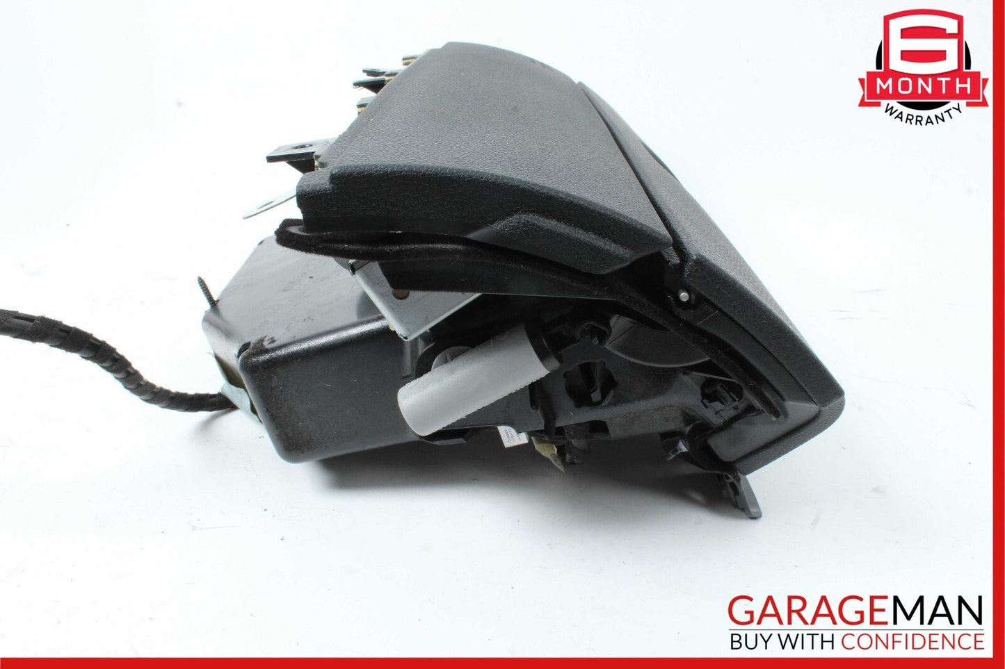 05-11 Mercedes R171 SLK350 Dash Dashboard Glove Box Storage Tray Assembly Black