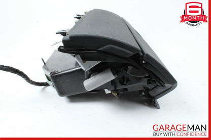 05-11 Mercedes R171 SLK350 Dash Dashboard Glove Box Storage Tray Assembly Black