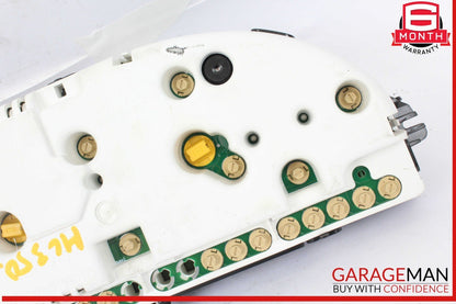 02-05 Mercedes W163 ML350 ML500 Instrument Cluster Speedometer OEM