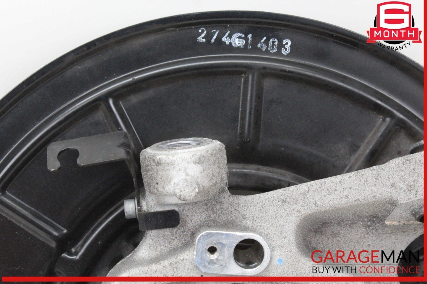 14-17 Maserati Ghibli Rear Left Driver Side Spindle Knuckle Hub Bearing OEM