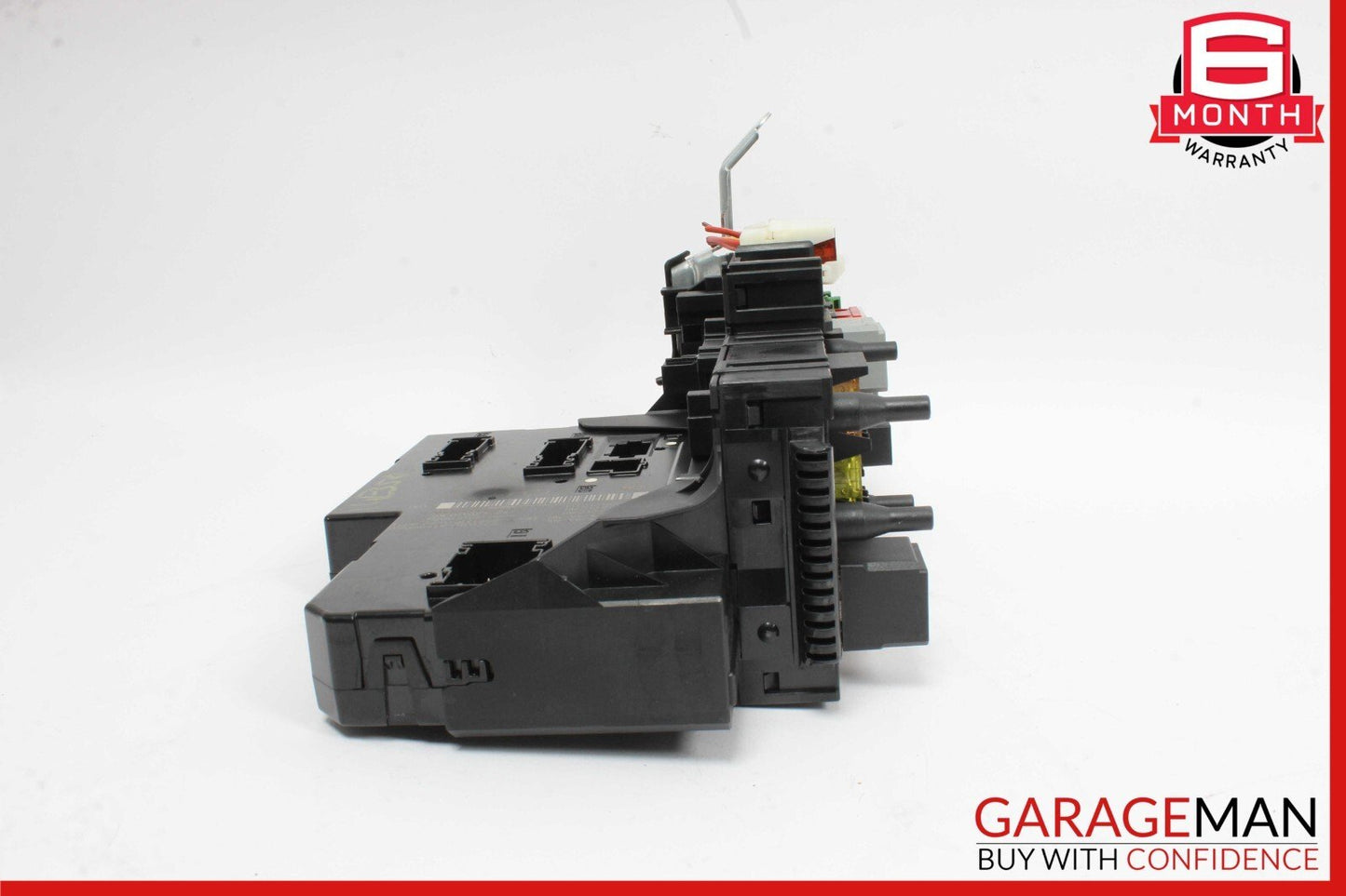 10-18 Mercedes W212 E350 Rear Fuse Relay Box SAM Signal Acquisition Assembly OEM
