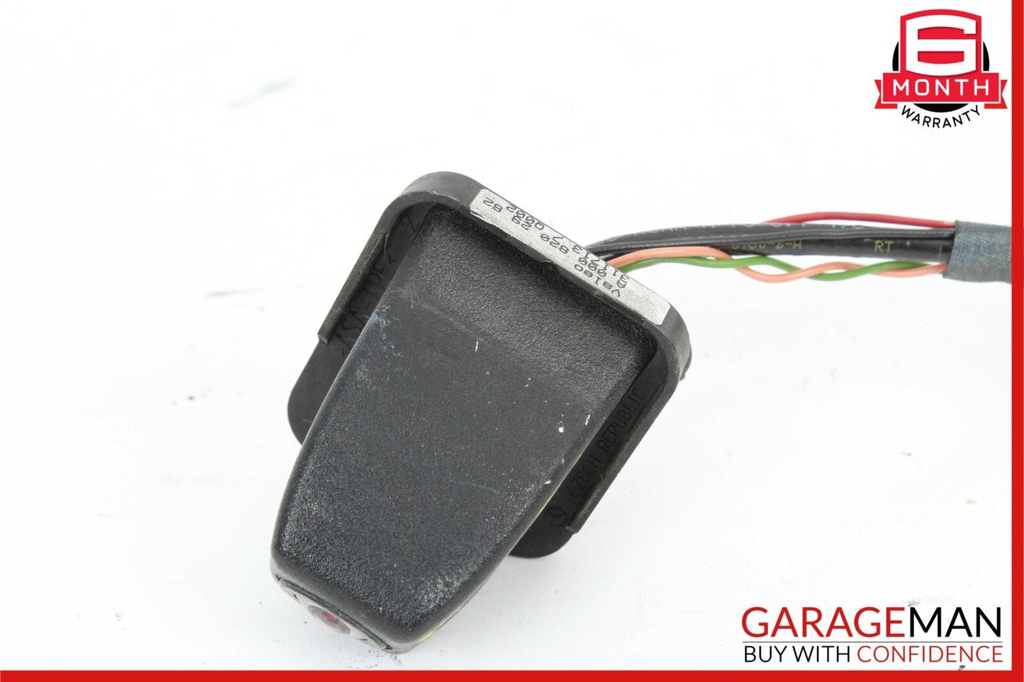 10-14 Mercedes W212 E350 CLS550 Parking Rear View Backup Back Up Camera OEM