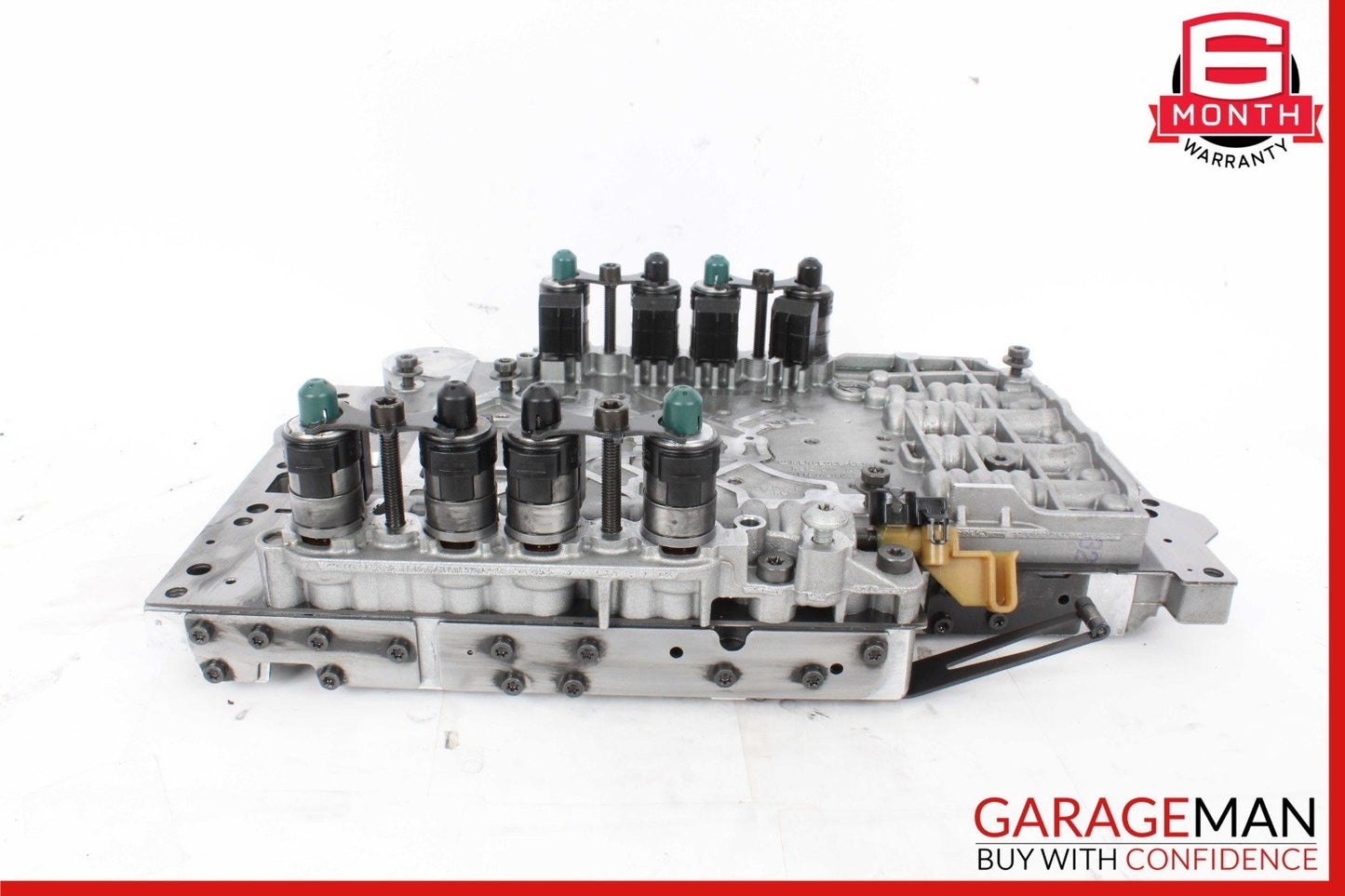 Mercedes W212 E350 GL450 CL550 7G Tronic Transmission Valve Body 2122771201 OEM