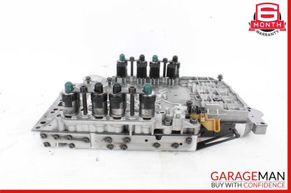 Mercedes W212 E350 GL450 CL550 7G Tronic Transmission Valve Body 2122771201 OEM