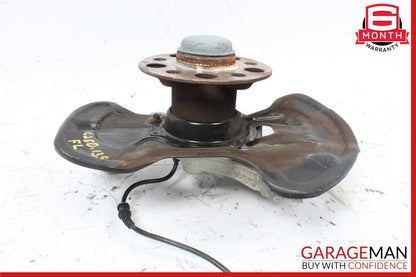 08-17 Mercedes W204 C250 C230 Front Left Side Spindle Knuckle Hub Bearing OEM