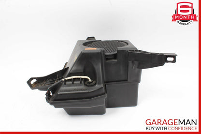 07-12 Mercedes X164 GL450 GL550 Rear Harman Kardon Audio Subwoofer Speaker Box