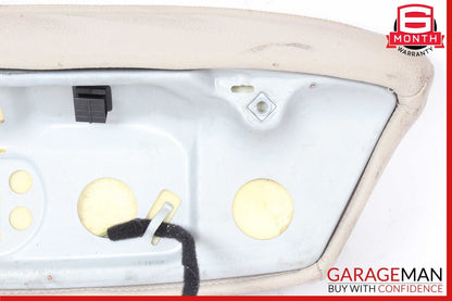10-13 BMW 550i Front Seat Leg / Thigh Support Cushion