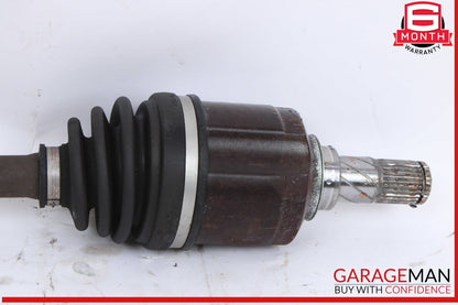11-20 Mitsubishi Outlander Sport Front Left Driver Side CV Axle Shaft OEM