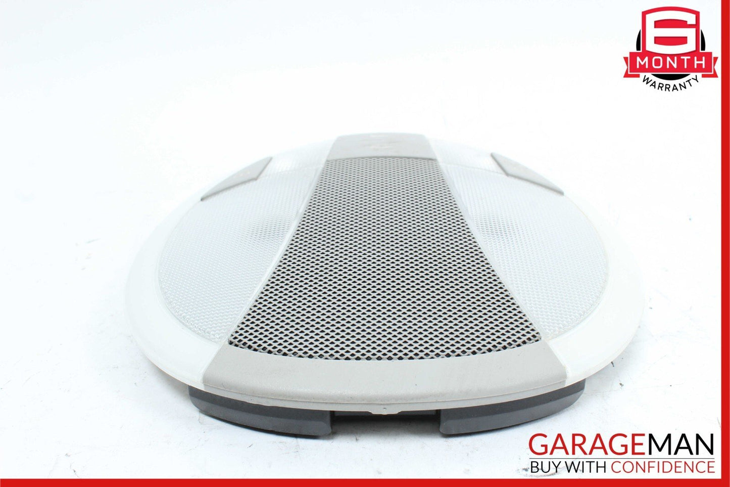03-11 Mercedes W219 CLS500 Rear Overhead Dome Light Lamp Reading Map Gray OEM
