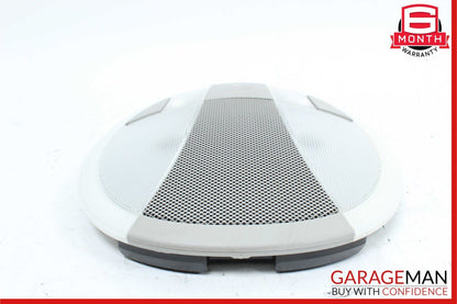03-11 Mercedes W219 CLS500 Rear Overhead Dome Light Lamp Reading Map Gray OEM