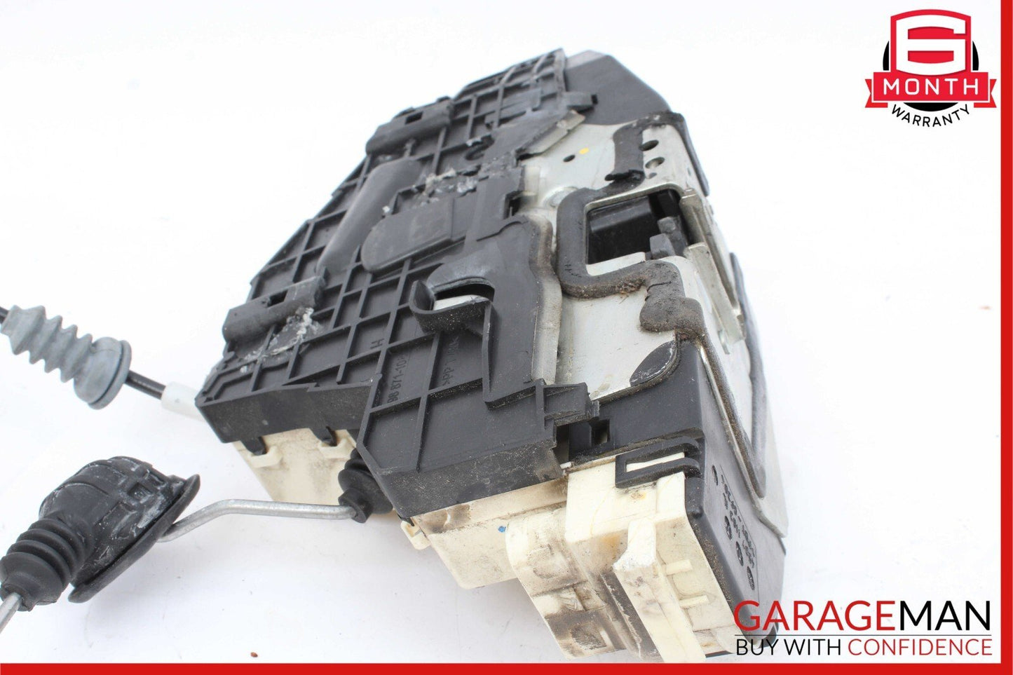07-13 Mercedes W221 S550 Front Left Side Door Lock Latch Actuator Keyless Go OEM