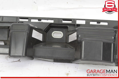 16-19 Mercedes W166 GLE400 Rear Bumper Center Mount Bracket Support 1668854165