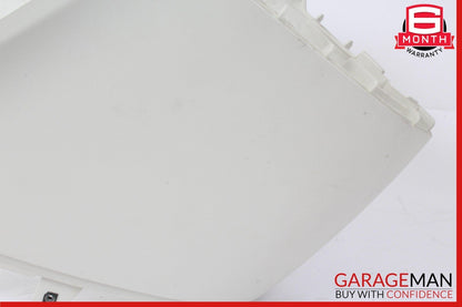 12-17 Fiat 500 Center Console Lower Dash Shifter Trim Panel Cover OEM