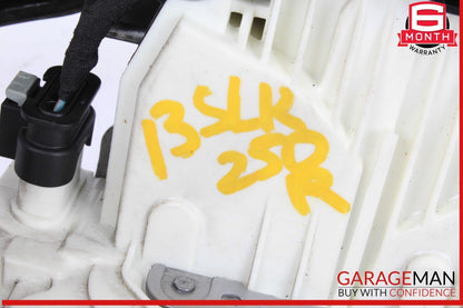 12-20 Mercedes R172 SLK250 SLK350 Front Right Side Door Lock Latch Actuator OEM
